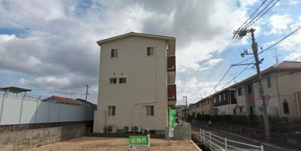 福山市松永町、中古一戸建ての画像です