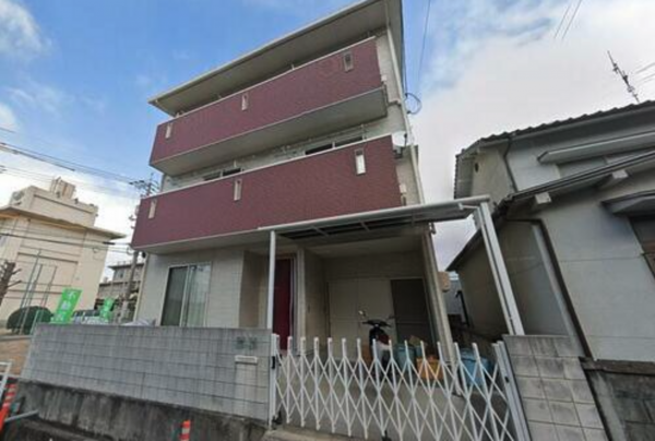 福山市松永町、中古一戸建ての画像です
