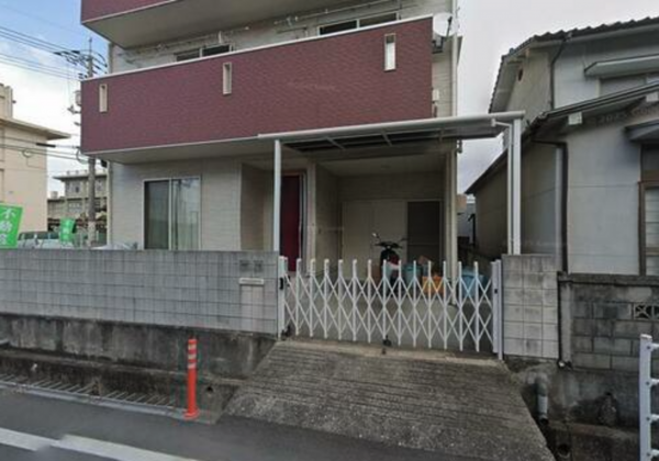 福山市松永町、中古一戸建ての画像です