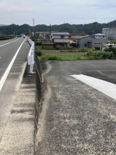 福山市新市町大字新市、土地の画像です