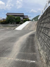 福山市新市町大字新市、土地の画像です