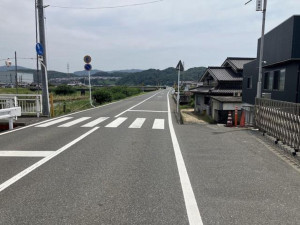 福山市新市町大字新市、土地の画像です