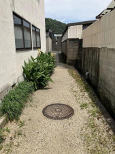 福山市新市町大字新市、土地の画像です