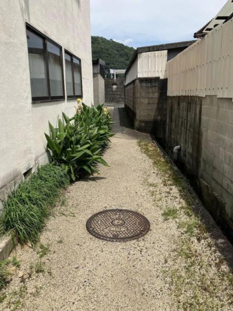 福山市新市町大字新市、土地の画像です