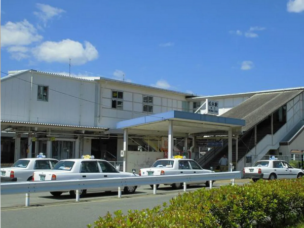 福山市宮前町、新築一戸建ての駅画像です