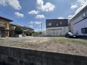 福山市御幸町大字中津原、土地の外観画像です