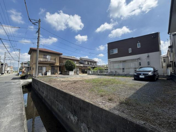 福山市御幸町大字中津原、土地の外観画像です