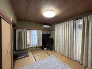 福山市坪生町、中古一戸建ての内装画像です