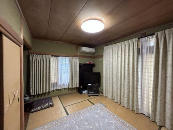 福山市坪生町、中古一戸建ての内装画像です