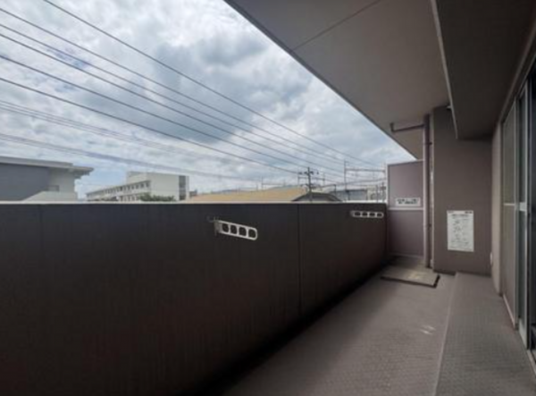 福山市西町、マンションの内装画像です
