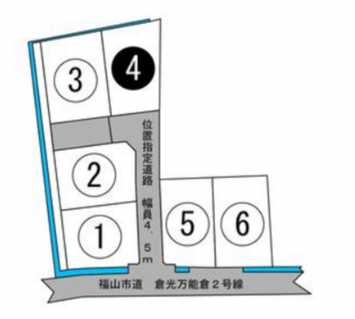 福山市駅家町大字倉光、新築一戸建てのその他画像です