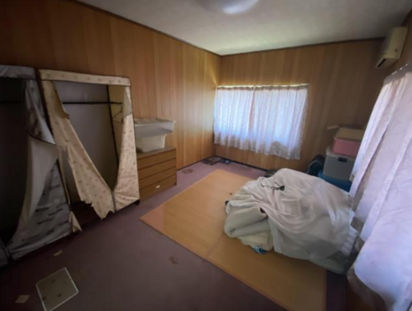福山市新市町大字上安井、中古一戸建ての内装画像です