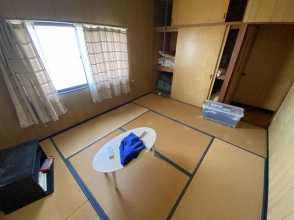 福山市新市町大字上安井、中古一戸建ての内装画像です