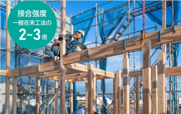 福山市御幸町大字森脇、新築一戸建ての建築プラン例画像です