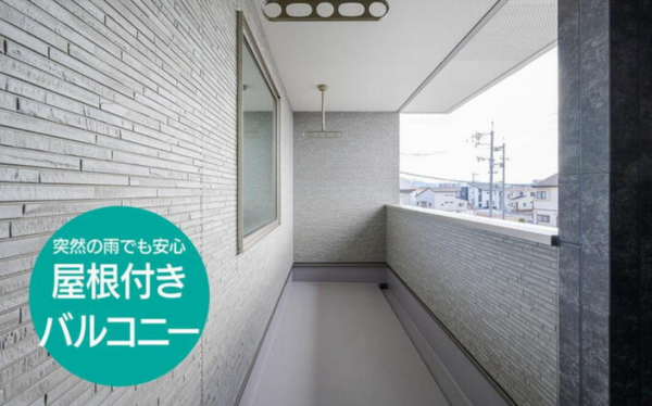 福山市御幸町大字森脇、新築一戸建ての建築プラン例画像です
