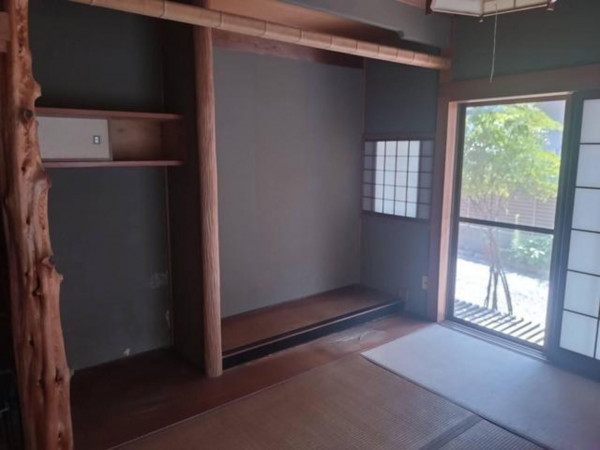 福山市、中古一戸建ての内装画像です