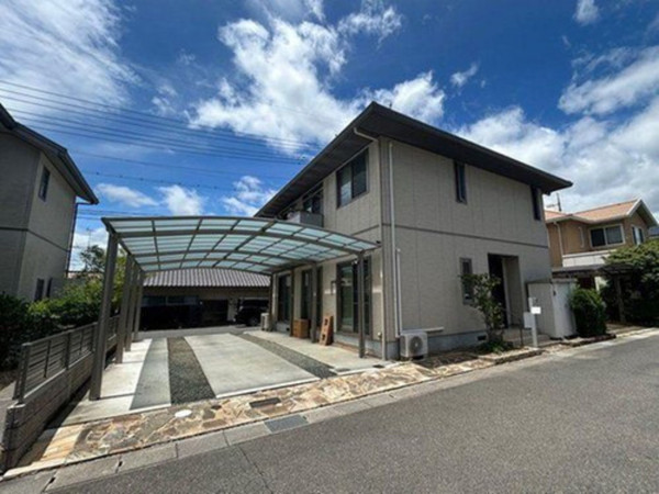 福山市神辺町川北、中古一戸建ての画像です