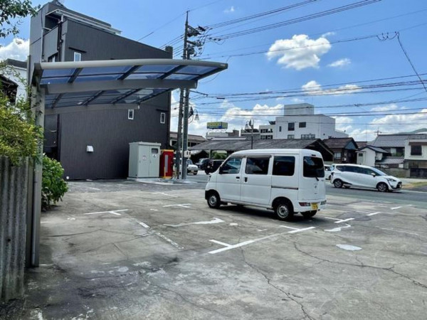 府中市府中町、土地の外観画像です