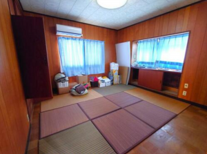 府中市鵜飼町、中古一戸建ての内装画像です