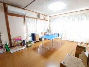 府中市鵜飼町、中古一戸建ての内装画像です