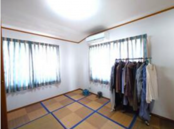 府中市鵜飼町、中古一戸建ての内装画像です