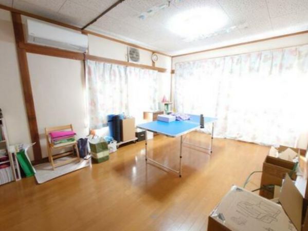 府中市鵜飼町、中古一戸建ての内装画像です