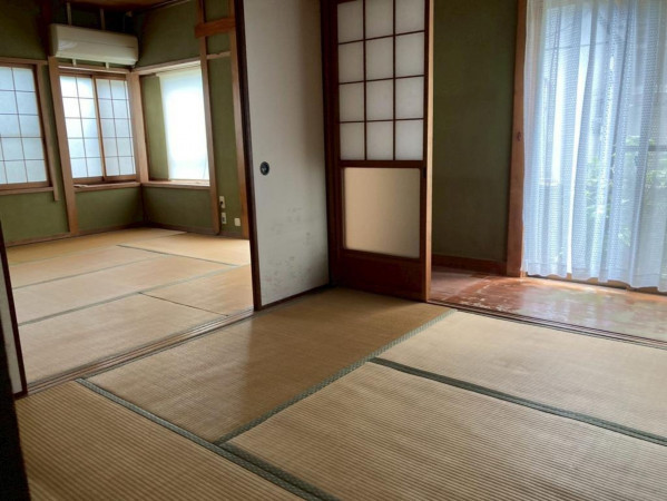 福山市、中古一戸建ての内装画像です