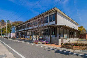福山市千田町、新築一戸建ての幼稚園・保育園画像です