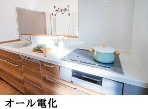 福山市千田町、新築一戸建てのその他画像です