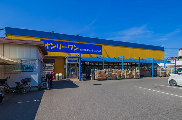 福山市千田町、新築一戸建てのスーパー画像です