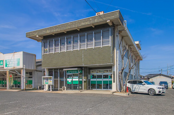 福山市千田町、新築一戸建ての銀行画像です