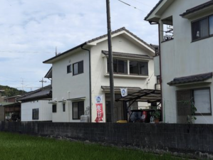 福山市坪生町、中古一戸建ての周辺画像画像です