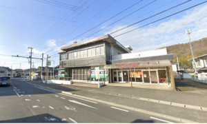 福山市坪生町、中古一戸建ての周辺画像画像です