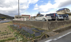 福山市坪生町、中古一戸建ての周辺画像画像です