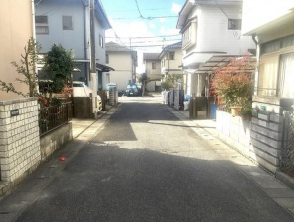 福山市坪生町、中古一戸建ての周辺画像画像です
