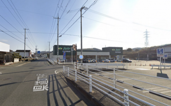 福山市坪生町、中古一戸建ての周辺画像画像です