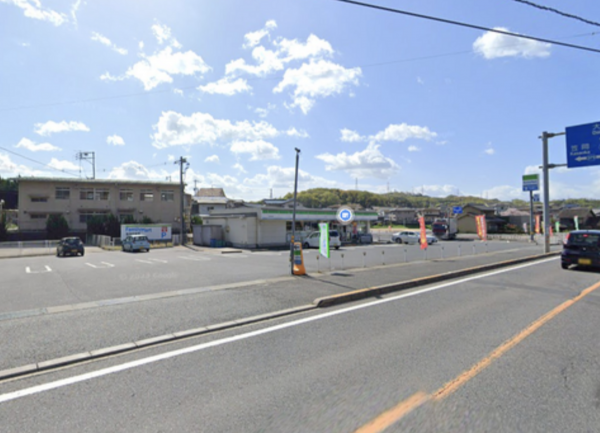 福山市坪生町、中古一戸建ての周辺画像画像です