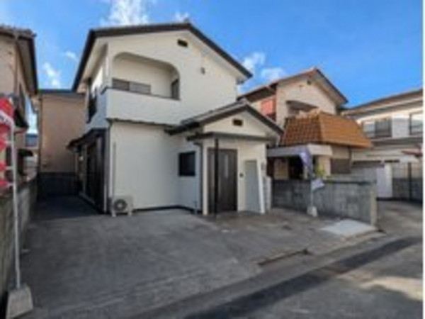 福山市東深津町、中古一戸建ての外観画像です
