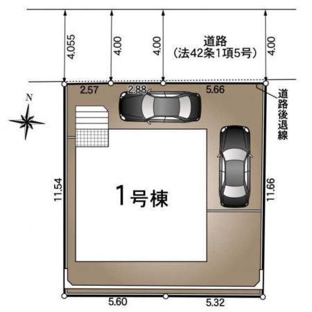 福山市手城町、新築一戸建てのその他画像です