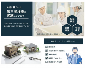 福山市御船町、新築一戸建てのその他画像です