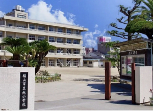 福山市御船町、新築一戸建ての周辺画像画像です
