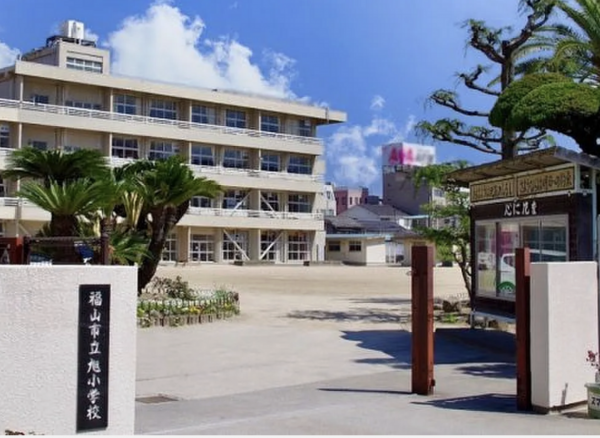 福山市御船町、新築一戸建ての周辺画像画像です