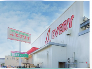 福山市川口町、新築一戸建てのスーパー画像です