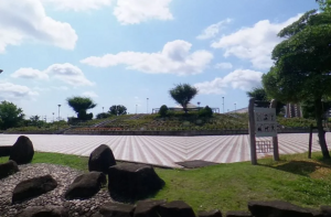 福山市川口町、新築一戸建ての公園画像です