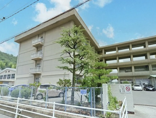 福山市東町、新築一戸建ての周辺画像画像です