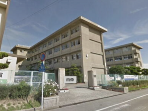福山市新涯町、土地の周辺画像画像です