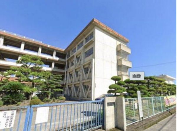 福山市新涯町、土地の周辺画像画像です