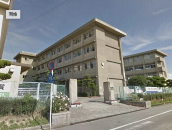 福山市新涯町、土地の周辺画像画像です