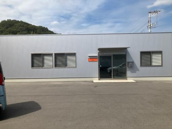 福山市神辺町川南、収益物件/工場の外観画像です