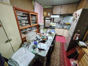 福山市瀬戸町山北、中古一戸建ての居間画像です